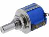 3540S-1-503L, Потенциометр: осевой; многооборотный; 50кОм; 2Вт; ±5%; 6,35мм; IP40, Bourns