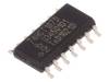 74HCT107D.652 IC: цифровая; JK триггер (flip-flop); Каналы:2; Входы:4; HCT; SMD