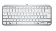 920-010502 Keyboard, MX Keys Mini, RU Russian, QWERTY/CYRILLIC, USB, Bluetooth/Wireless