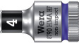 05003717001 Bit Socket with 1/4'' Drive and Holding Function