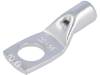 VA01-0131 PK1610 Кольцевой трубчатый; M10; 16мм2; обжим; на провод; луженые; L:40мм