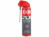 CX 80 DUO-SPRAY 250ML, Смазочные материалы; аэрозоль; банка; 250мл; 1,7мм2/с, CX-80