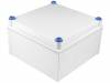 CAB PCQ 303017G, Корпус: универсальный; Х:300мм; Y:300мм; Z:170мм; QUICK; серый, Fibox