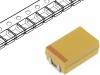 TCJY336M025R0100, Конденсатор: танталовый полимерный; 33мкФ; 25В; Корп: Y; SMD; ±20%, AVX Corporation