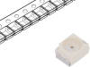 LS T676-P2S1-1, LED; SMD; 3528,PLCC2; красный; 190-605млм; 56-180мкд; 3,4x3x2,1мм, Osram