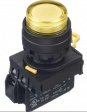 YW1L-A2E10Q4Y Кнопочный переключатель с подсветкой 1NO 10 A 24 В / 120 В / 240 В / 380 В IP65