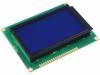 RG12864K-BIW-VBG, Дисплей: ЖКД; графический; STN Negative; 128x64; голубой; LED, RAYSTAR OPTRONICS
