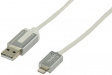 PROM104 Lightning sync and charging cable for Apple