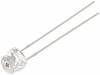 OS5YPM56A1A-OP, LED; 4,8мм; желтый; 3000-4200мкд; 100°; Поверхность: выпуклая, OPTOSUPPLY