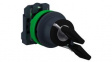 XB5FG41 Key-Operated Switch 2-Pos 90° Latching Function