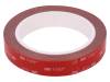3M VHB GPH 060 19MMX5M, Лента: монтажная; W:19мм; L:5м; серый; акриловый; макс.230°C, 3M