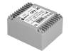 TPZ30/2*115/2*9V Трансформатор: сетевой; 30ВА; 115ВAC; 9В; 9В; Монтаж: на плату; IP00