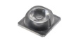 F15541 JENNY-60 Single Lens, Clear, Square, 60°, 35x35x13.4mm