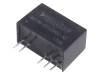 AM2DM-0515DH60-NZ Преобразователь: DC/DC; 2Вт; Uвх:4,5?5,5В; Uвых:15ВDC; Iвых:67мА