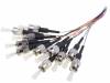 DK-25112-02/3, Пигтейл; OM3; ST/PC; 2м; LSZH; Оптоволоконные:50/125мкм, DIGITUS