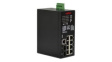 21131137 Ethernet Switch, RJ45 Ports 8, 1Gbps, Layer 2 Managed