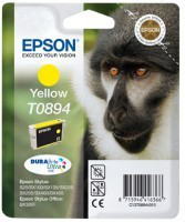 C13T089440, Ink T0894 yellow, Epson
