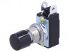 SB221NC, Переключатель: кнопочный; Пол: 2; SPST; 3A/125ВAC; 1,5A/250ВDC, NKK Switches (NIKKAI, Nihon)