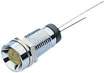 WU-I-Y-5 24VDC, LED Indicator yellow 24 VDC, Vossloh