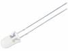 OSYYJ25111A LED; 5мм; биполярный; желтый; 4200-5800мкд; 15°; LED AC