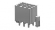 39-29-9063 Mini-Fit Jr., Header Housing, 6 Poles, 2 Rows, 4.2mm Pitch