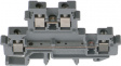 1414064 Terminal block grey 0.2...2.5 mm2