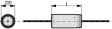 PEG124MG3220QL1 Electrolytic Capacitor 220 uF 63 VDC