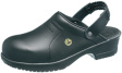 FILE BLACK SIZE=43 (pair) ESD clogs Size=43 black Pair