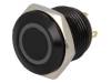 V16-10R-24R-A Переключатель: антивандальный; 1; SPST-NO; 2A/36ВDC; IP65; O16мм