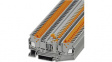3206487 Terminal block QTC grey, 0.5...2.5 mm\x1a, 3206487