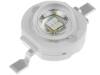 OSB4XDE5E1E LED мощный; EMITER; P:5Вт; голубой; 50-70лм; 140°; 3,3?4,5В