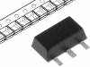 BCX6825H6327XTSA1 Транзистор: NPN; биполярный; 20В; 1А; 3Вт; SOT89