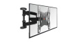 8343345 Wall Monitor Mount, 82, 100x100 / 600x400, 45kg, Black