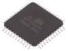 ATF1502AS-7AX44, IC: CPLD; Количество макроячеек: 32; 166МГц; I/O: 36; SMD; TQFP44, Microchip