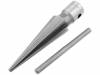 TR-04, Конусная развертка; Лезвие: около 55 HRC; углеродистая сталь, ENGINEER