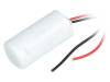 LS17330 WIRE 150MM Батарея: литиевая; 3,6В; 17335,2/3A; провода; 2100мАч