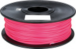 PLA175P1: Pink 3D Printer Filament PLA pink 1 kg