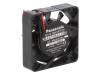ASFN42770, Вентилятор: DC; осевой; 5ВDC; 40x40x10мм; 9м3/ч; 25дБА; шариковый, Panasonic