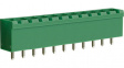 CTBP9300/11 PCB Terminal Block Pitch 5 mm vertical 11P