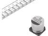 UCH1V331MCL1GS Конденсатор: электролитический; SMD; 330мкФ; 35ВDC; O10x10мм; ±20%