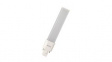 145394 LED Bulb 4.5W, 240V, 6500K, 450lm, G23, 166mm
