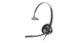 214572-01 Headset, EncorePro 300, Mono, On-Ear, 6.8kHz, QD, Black