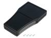 G808B(BC) Корпус: для устройств с дисплеем; Х:94мм; Y:160мм; Z:25мм; ABS