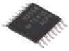 SN74AHC594PW IC: цифровая; регистр сдвига; SMD; TSSOP16; Серия: AHC; 2?5,5ВDC