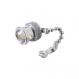B1005A1-N Protective cap with chain