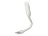 UA0253 Лампочка USB; белый; USB; 5ВDC; 1,2Вт