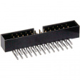 957212-5002-AR Pin header, angled 12P