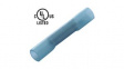 RND 465-00581 [50 шт] Butt Splice Connector, Blue, 2.3 mm
