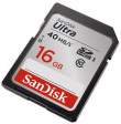 SDSDUN-016G-G46 Ultra SDHC card 16 GB