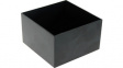RND 455-00018 Potting box black 50 x 50 x 30 mm ABSUL 94V-0